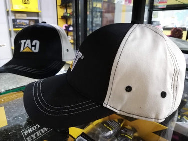 Gorra Cat Black And Khaki Value Cap 4444807 - KATZER